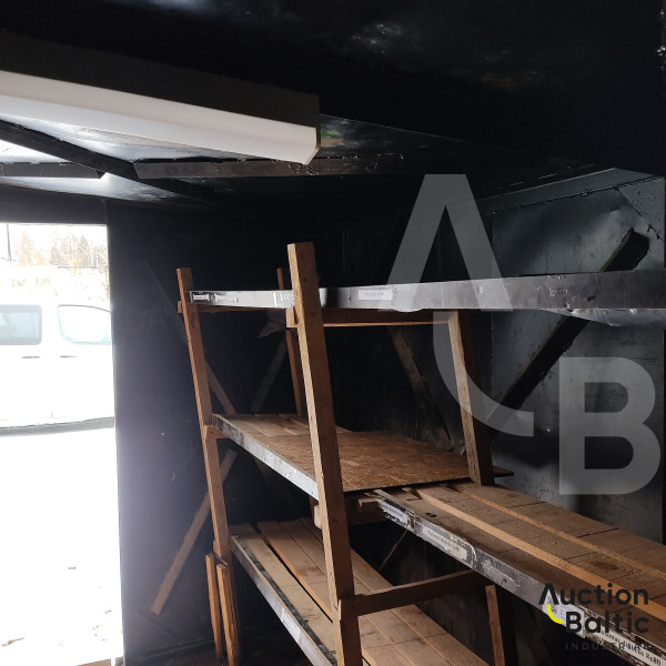 Construction container