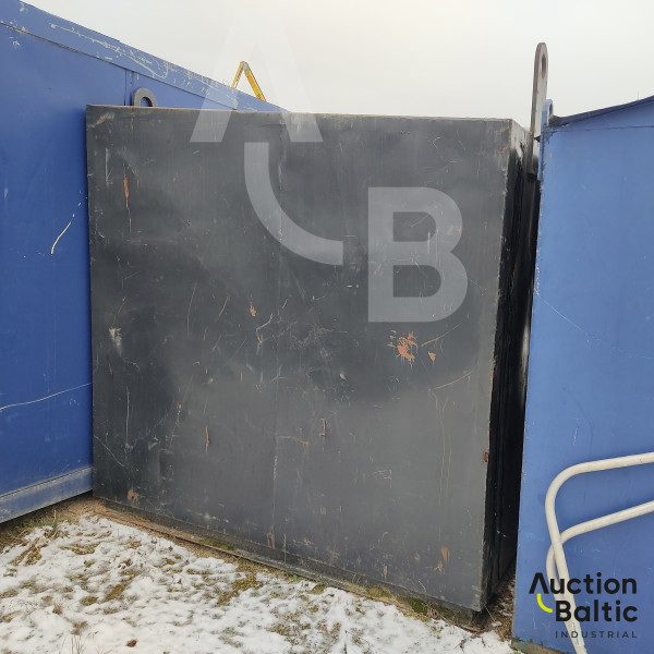 Construction container