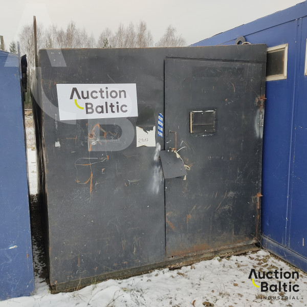 Construction container