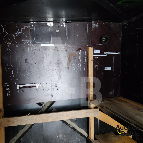 Construction container