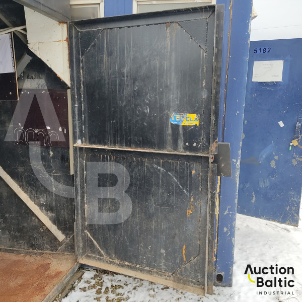 Construction container