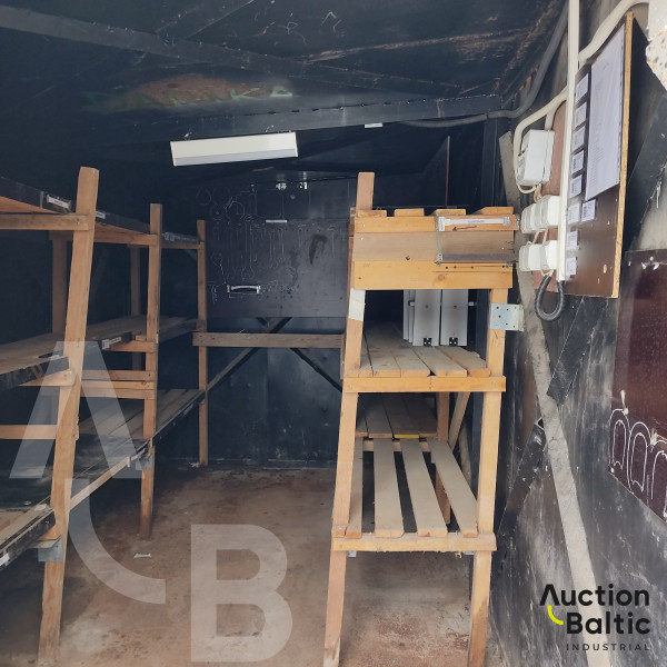 Construction container