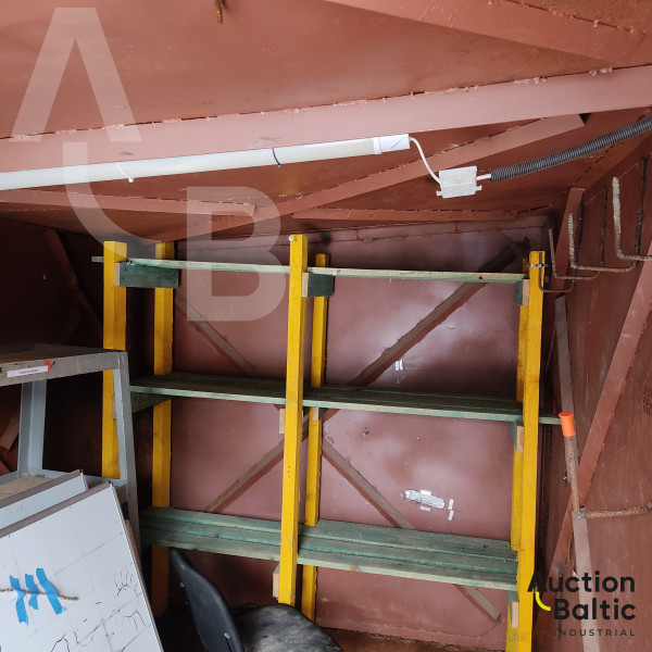 Construction container (Statybinis konteineris)