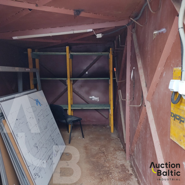 Construction container (Statybinis konteineris)