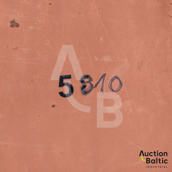 Construction container (Statybinis konteineris)