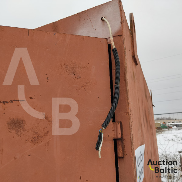 Construction container (Statybinis konteineris)