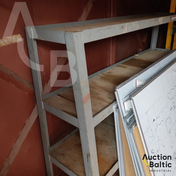 Construction container (Statybinis konteineris)