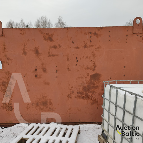 Construction container (Statybinis konteineris)