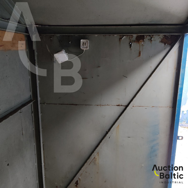 Construction container