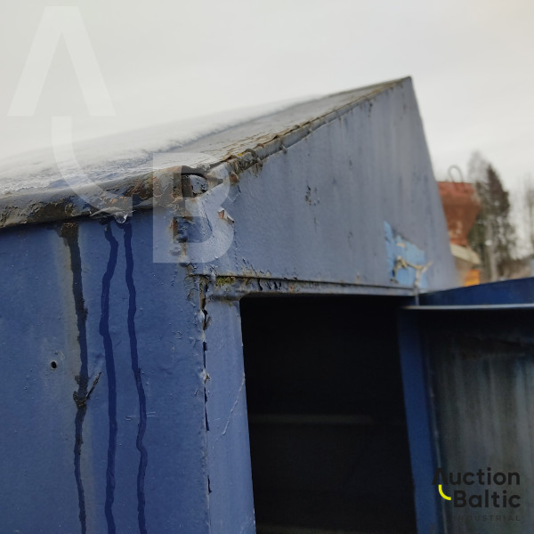 Construction container