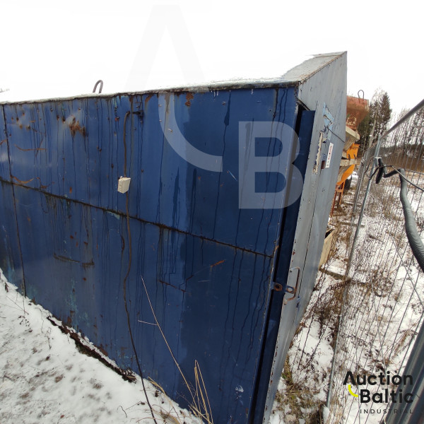 Construction container