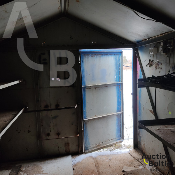 Construction container