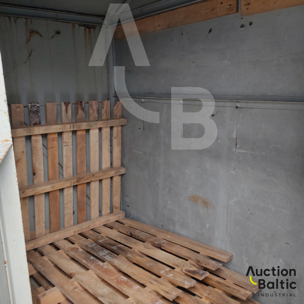 Construction container