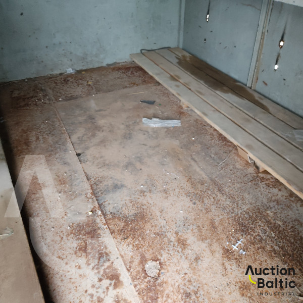 Construction container