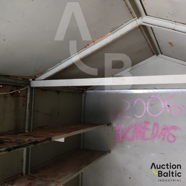 Construction container