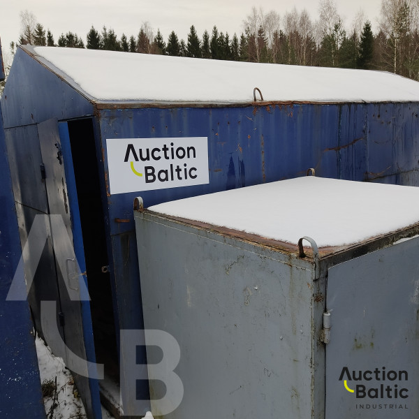 Construction container