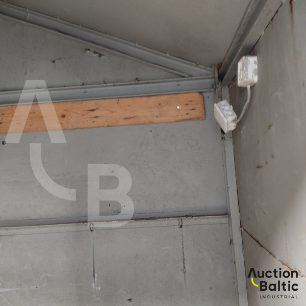 Construction container