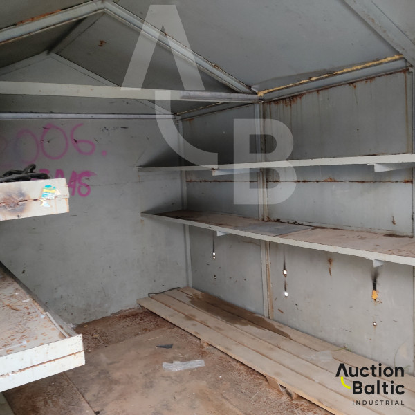 Construction container