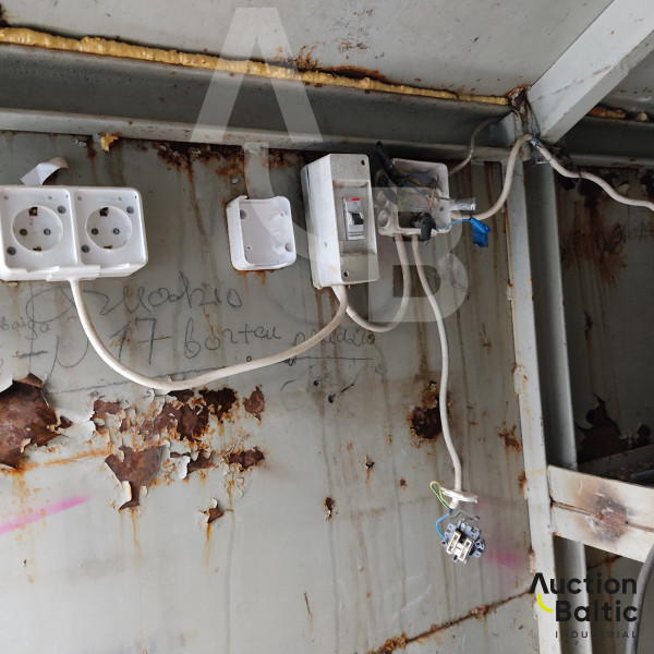 Construction container