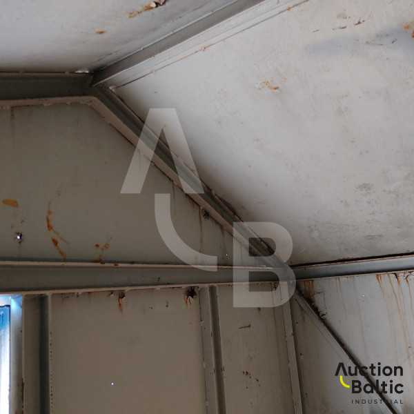 Construction container