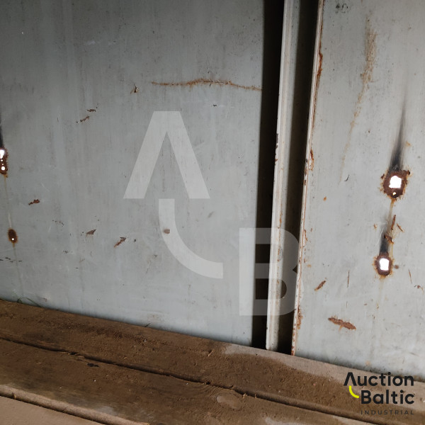 Construction container