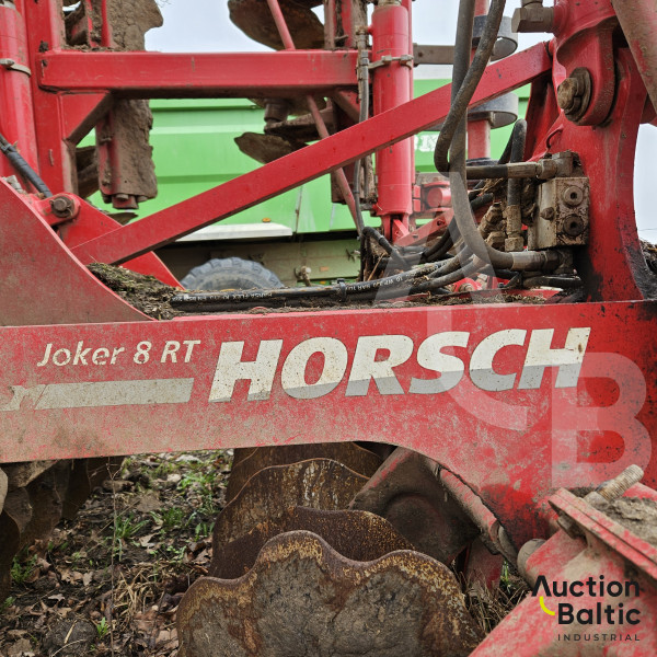 Horsch Joker 8 RT