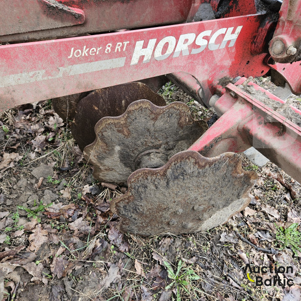 Horsch Joker 8 RT