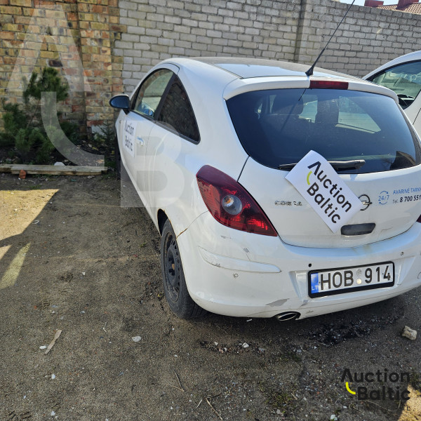 Opel Corsa