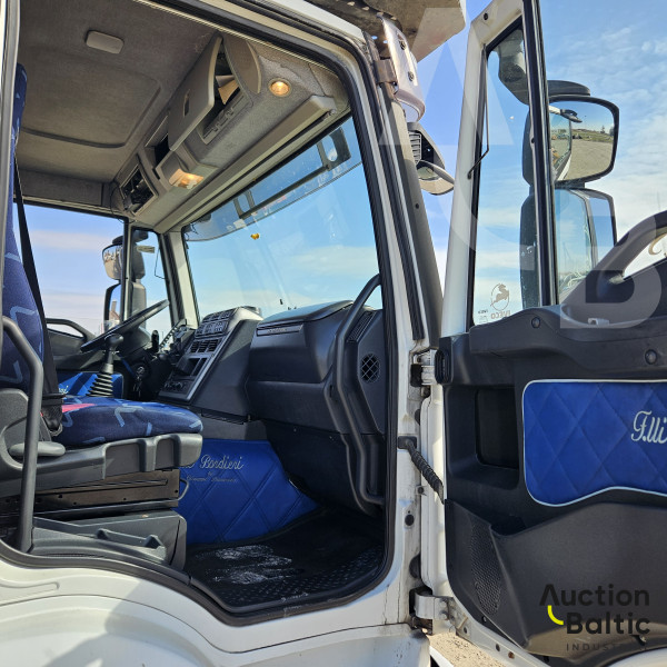 Iveco  Magirus + Rolfo