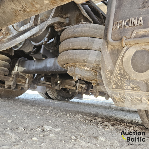 Iveco  Magirus + Rolfo