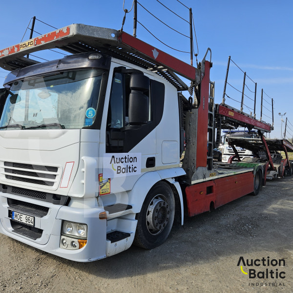 Iveco  Magirus + Rolfo