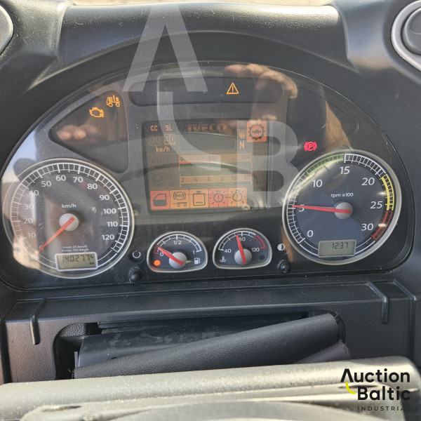 Iveco  Magirus + Rolfo