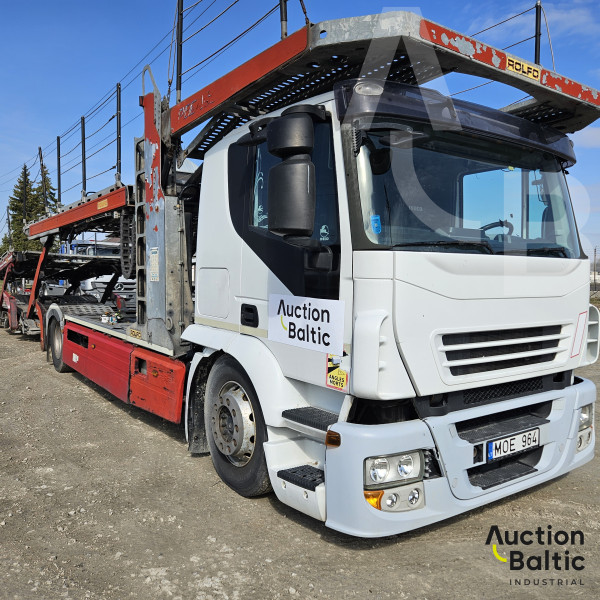 Iveco  Magirus + Rolfo