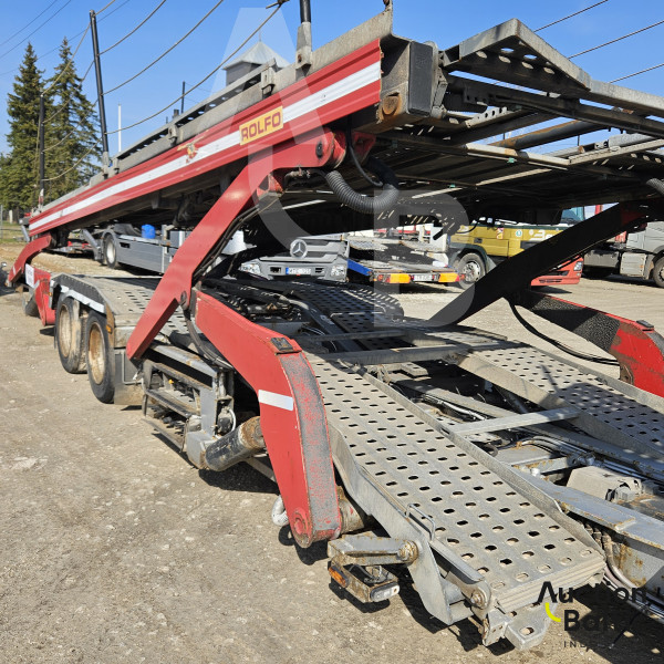 Iveco  Magirus + Rolfo