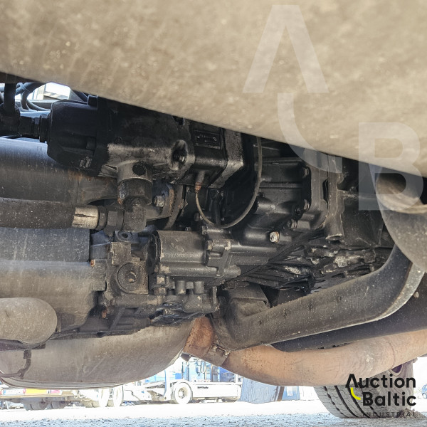 Iveco  Magirus + Rolfo