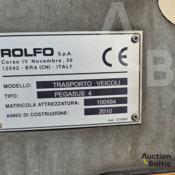 Iveco  Magirus + Rolfo