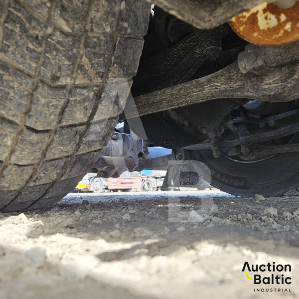 Iveco  Magirus + Rolfo