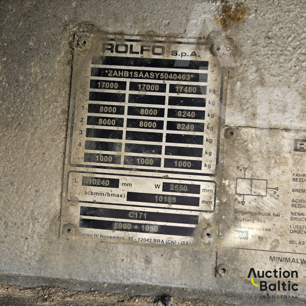 Iveco  Magirus + Rolfo