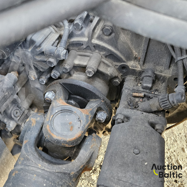 Iveco  Magirus + Rolfo