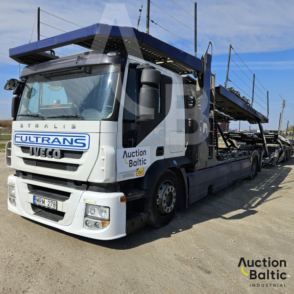 Iveco  Magirus + Rolfo