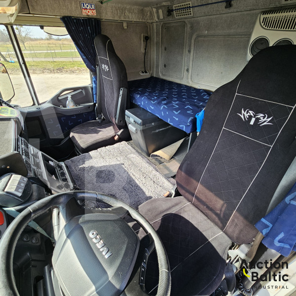 Iveco  Magirus + Rolfo