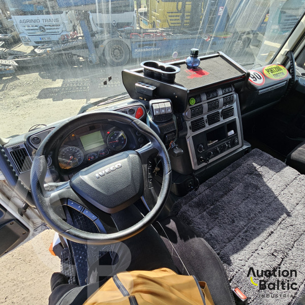 Iveco  Magirus + Rolfo