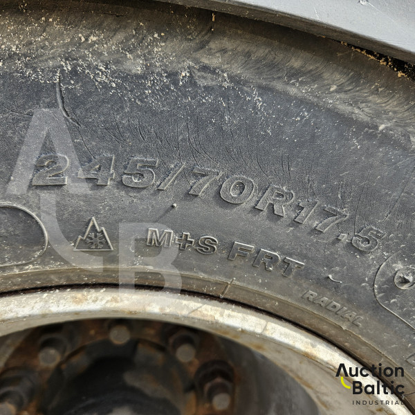 Iveco  Magirus + Rolfo