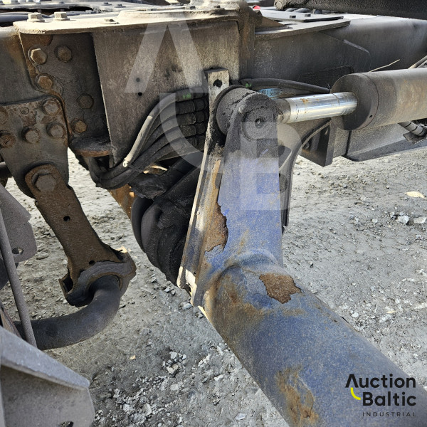 Iveco  Magirus + Rolfo