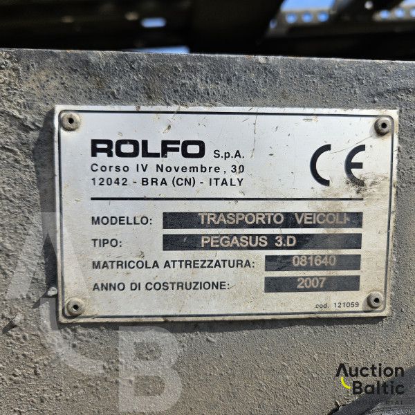 Iveco  Magirus + Rolfo