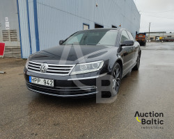 Volkswagen Phaeton
