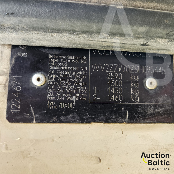 Volkswagen Transporter