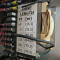 Polyurethane foam spraying machine