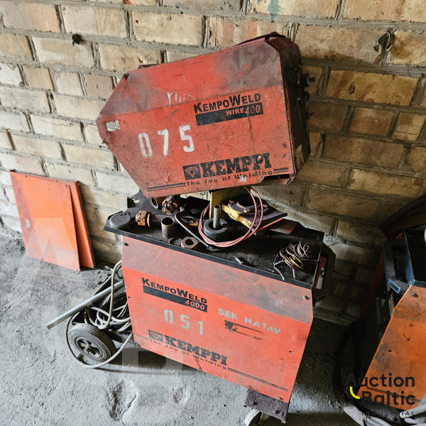 Kemppi Kempoweld