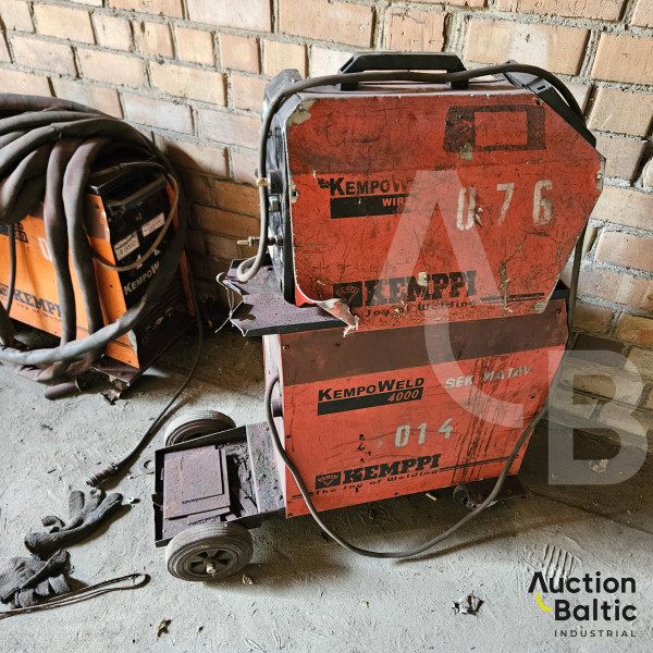 Kemppi Kempoweld
